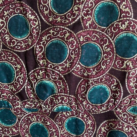 Sauce by Berne Cotton Button-Down NWT - Picture 5 of 5